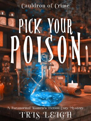 cover image of Pick Your Poison